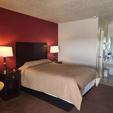 Colonial Inn Monahans Tx 外观 照片