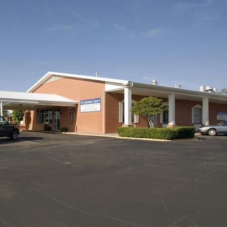 Colonial Inn Monahans Tx 外观 照片