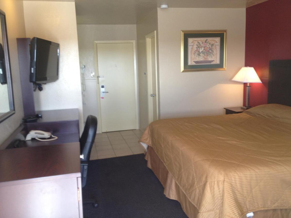 Colonial Inn Monahans Tx 外观 照片