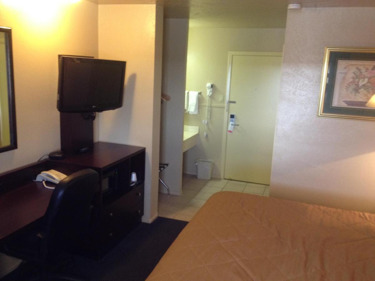 Colonial Inn Monahans Tx 外观 照片